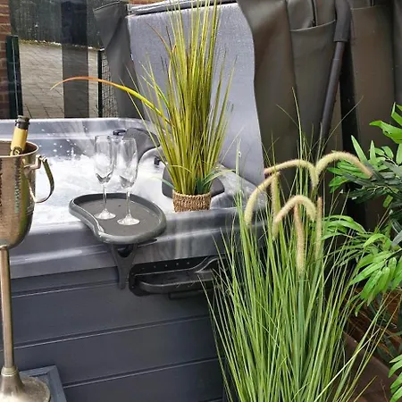 Au Petit Seny, Charme Et Nature Avec Jacuzzi Pro Tinlot