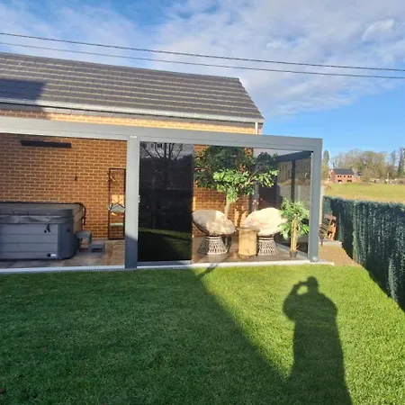 Au Petit Seny, Charme Et Nature Avec Jacuzzi Pro