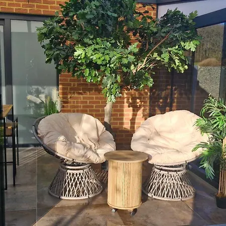 Au Petit Seny, Charme Et Nature Avec Jacuzzi Pro Tinlot