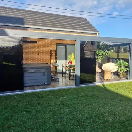 Au Petit Seny, Charme Et Nature Avec Jacuzzi Pro * Tinlot