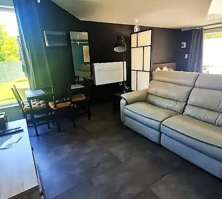 Au Petit Seny, Charme Et Nature Avec Jacuzzi Pro