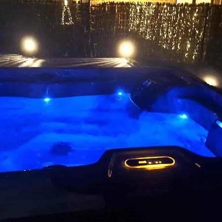 Guest house Au Petit Seny, Charme Et Nature Avec Jacuzzi Pro