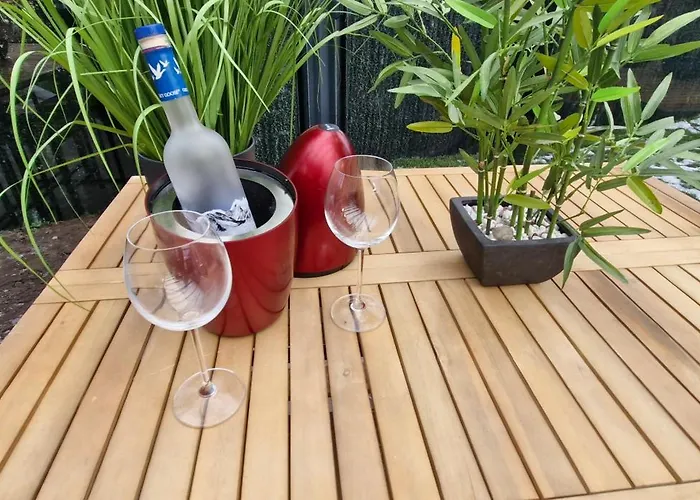 Au Petit Seny, Charme Et Nature Avec Jacuzzi Pro Pensjonat