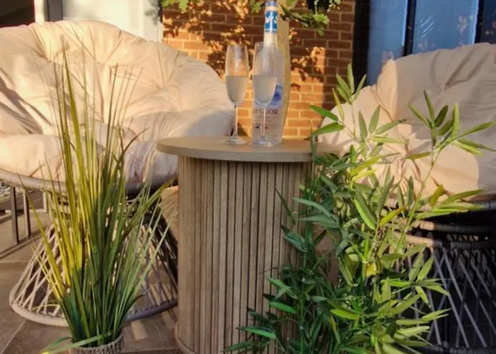 Au Petit Seny, Charme Et Nature Avec Jacuzzi Pro