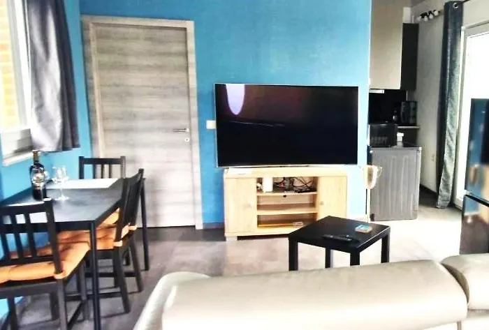 Au Petit Seny, Charme Et Nature Avec Jacuzzi Pro Tinlot