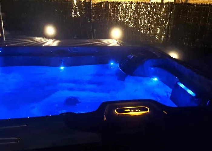 Pensjonat Au Petit Seny, Charme Et Nature Avec Jacuzzi Pro